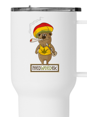 Medweedek termohrnek White