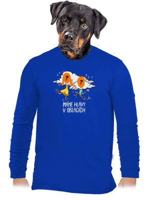 pánské dlouhý rukáv