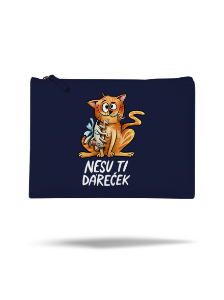 Nesu ti dáreček  taštička French Navy