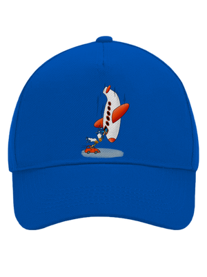 Jsme si blíž kšiltovka baseballka Bright Royal