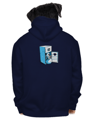 pánská mikina na zip