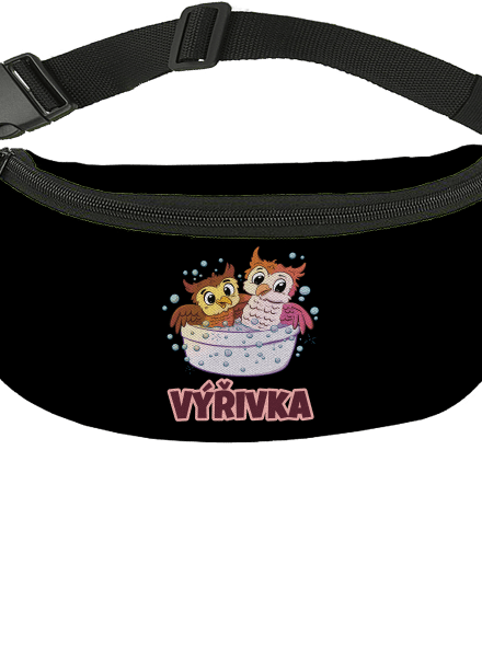 Výřivka ledvinka Black