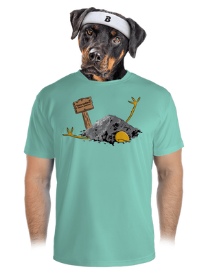 pánské sportovní tričko