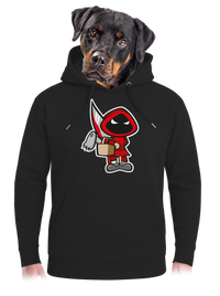 unisex mikina premium