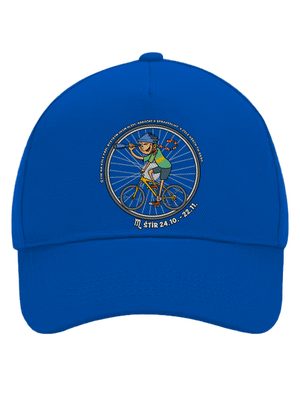 Cyklistický horoskop: Štír kšiltovka baseballka Bright Royal