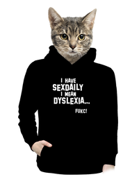 dámská mikina klokanka