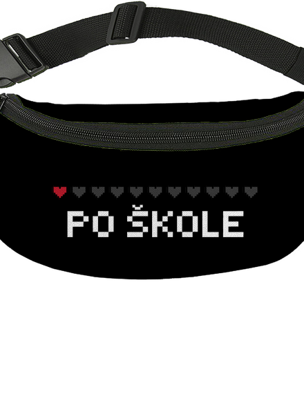 Po škole ledvinka Black