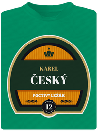 dětské sportovní tričko