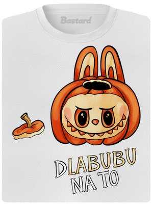 Dlabubu na to dámské sportovní tričko White