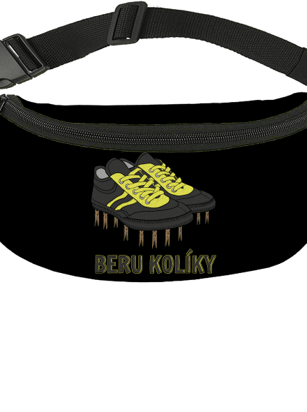 Beru kolíky ledvinka Black