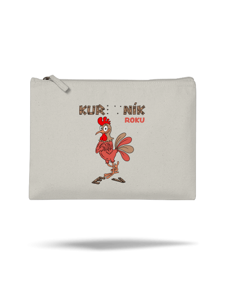 Kur(ev)ník roku taštička Stracciatella