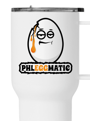 Phleggmatic termohrnek White