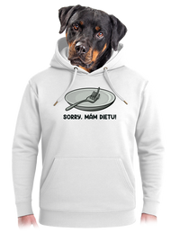 unisex mikina premium