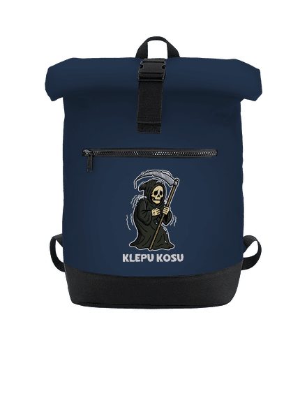 Klepu kosu batoh French Navy