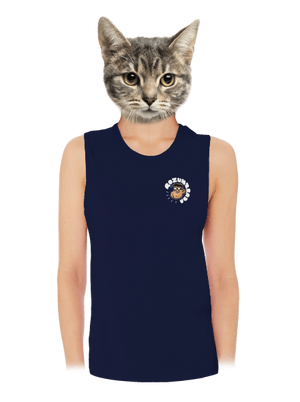 dámské tílko volné