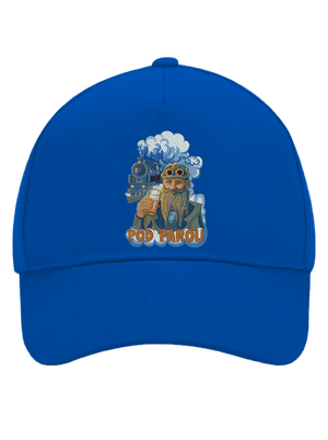 Pod parou kšiltovka baseballka Bright Royal