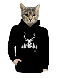 dámská mikina klokanka