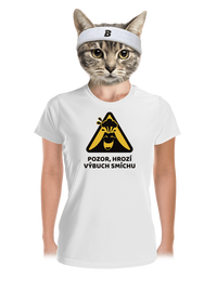 dámské sportovní tričko