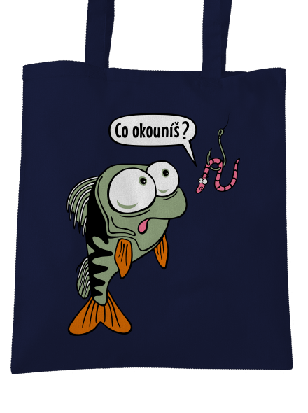 Co okouníš? taška French Navy