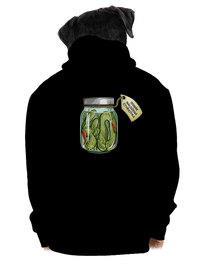 pánská mikina na zip