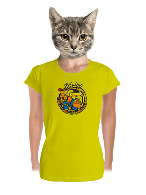 dámské tričko premium