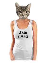 dámské tílko klasické