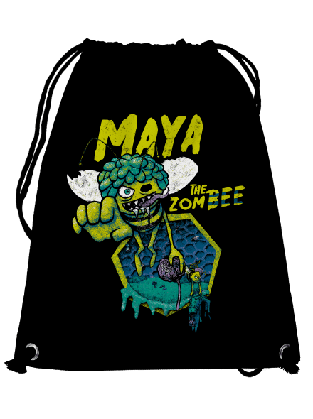 Zombee Mája vak Black