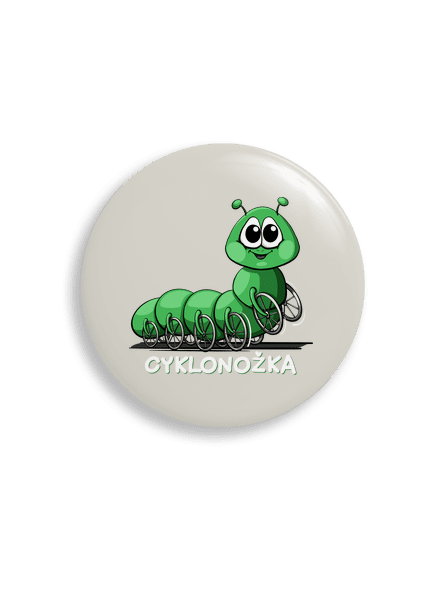 Cyklonožka placka uni