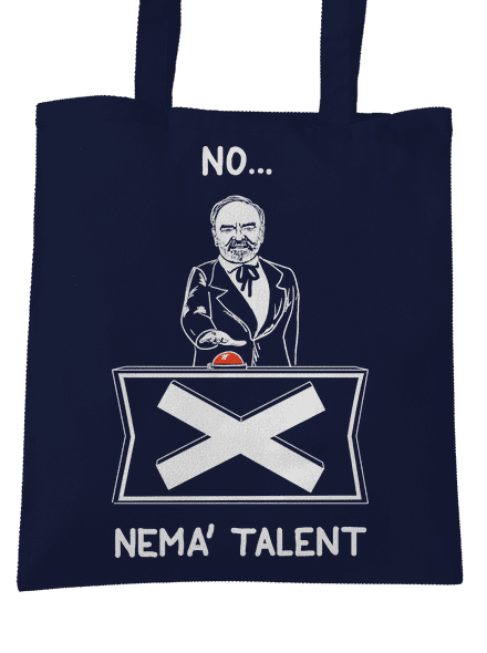 Cimrman: Nemá talent taška French Navy