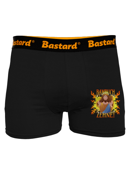 Bambuch žehne boxerky Black