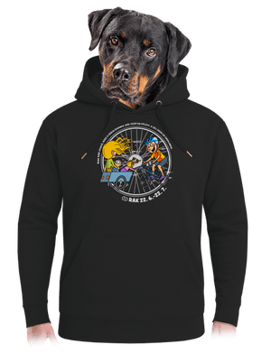 unisex mikina premium