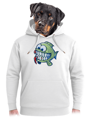 unisex mikina premium