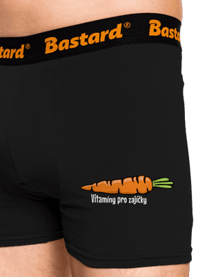 Vitamíny pro zajíčky boxerky Black