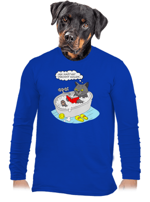 pánské dlouhý rukáv