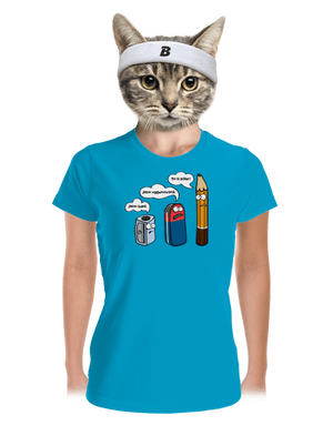 dámské sportovní tričko