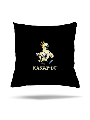 Kakat-du polštář Black
