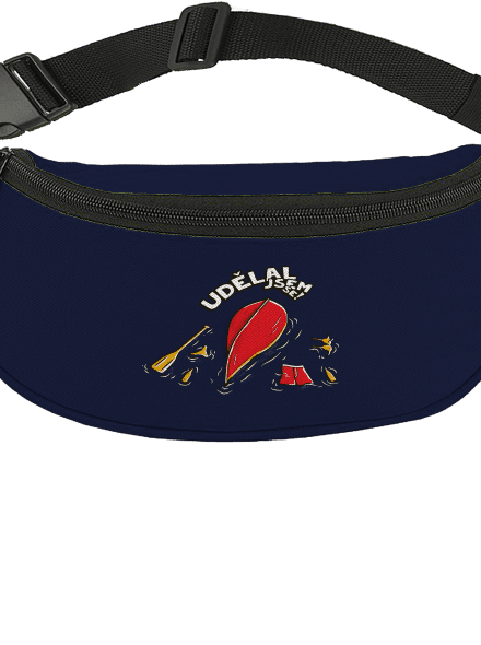 Udělal jsem se ledvinka French Navy