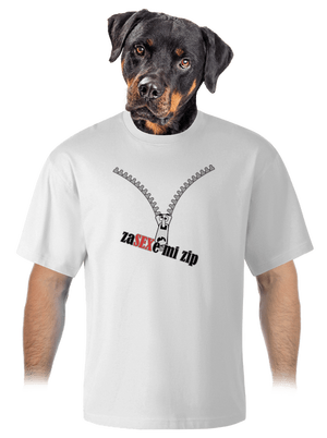 unisex tričko oversized