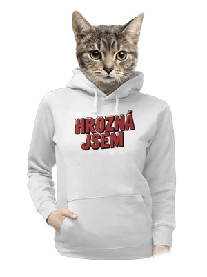 dámská mikina klokanka