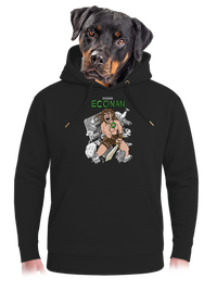 unisex mikina premium