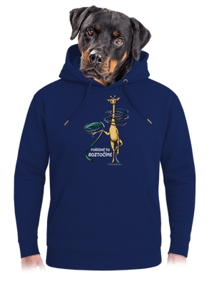 unisex mikina premium