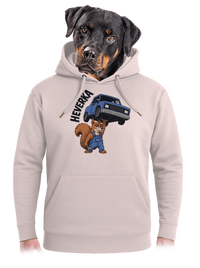 unisex mikina premium