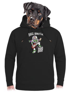 unisex mikina premium