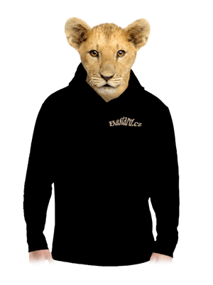 dětská mikina klokanka