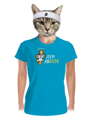 dámské sportovní tričko