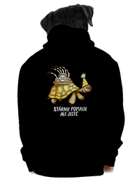 pánská mikina na zip