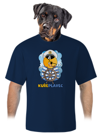 unisex tričko oversized