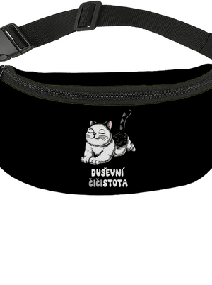 Duševní čistota ledvinka Black