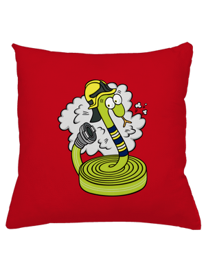 Hadice samice polštář Red