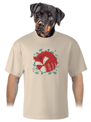 unisex tričko oversized